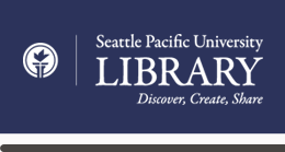 Seattle pacific University Library Logo