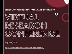 2021, 19th Annual SPFC Research Conference