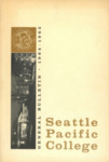 Seattle Pacific College Catalog 1964-1965 by Seattle Pacific University