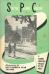 Seattle Pacific College Catalog 1957-1958