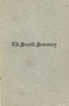 Seattle Pacific Seminary Catalog 1904-1905