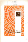 Seattle Pacific University Catalog 1978-1979