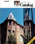 Seattle Pacific University Catalog 1988-1989 by Seattle Pacific University