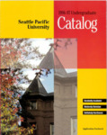 Seattle Pacific University Catalog 1996-1997 by Seattle Pacific University