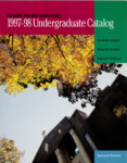 Seattle Pacific University Catalog 1997-1998 by Seattle Pacific University