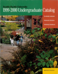 Seattle Pacific University Catalog 1999-2000