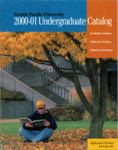 Seattle Pacific University Catalog 2000-2001