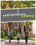 Seattle Pacific University Catalog 2013-2014