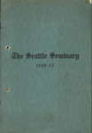 Seattle Pacific Seminary Catalog 1910-1911 by Seattle Pacific University