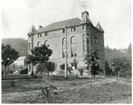 Alexander Hall, circa 1893 by Seattle Seminary