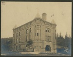 Alexander Hall, 1901 by Seattle Seminary