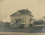 Old Music Building, 1901 by Seattle Seminary