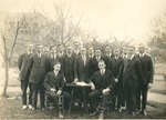 Debate Club, 1914 by Seattle Seminary