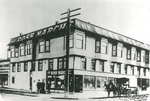 The Ross Marche, circa 1900 by Seattle Seminary