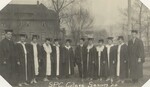Commencement 1924 by Seattle Pacific University