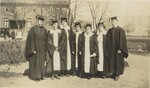 Commencement 1923 by Seattle Pacific University