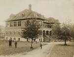 Peterson Hall, 1910 by Seattle Pacific University