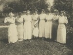 Women of the Faculty, 1913 by Seattle Pacific University