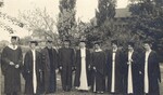 Seattle Pacific College Faculty, 1919 by Seattle Pacific University