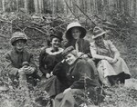 Botany Class Outing, 1912 by Seattle Pacific University