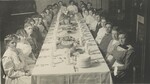 Junior Senior Reception, 1911 by Seattle Pacific University