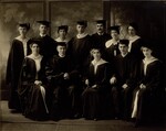 Seattle Pacific College Faculty, 1918 by Seattle Pacific University