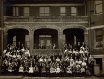 Seattle Seminary Group Photo, 1911 by Seattle Pacific University