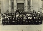 Missionary Conference Group Photo, 1914 by Seattle Pacific University