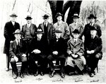Board of Trustees, 1927 by Seattle Pacific University