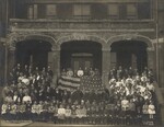 Seattle Seminary Group Photo, 1908 by Seattle Pacific University