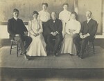 Group Photo, Circa 1907 by Seattle Pacific University