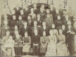 Seattle Seminary Group Photo, 1899 by Seattle Pacific University