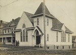 Free Methodist Church, Circa 1901 by Seattle Pacific University
