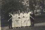 Commencement, 1917 by Seattle Pacific University