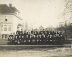 Group Photo, 1903 by Seattle Pacific University