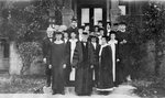 SPC Faculty, 1922 by Seattle Pacific College