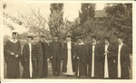 SPC Faculty, 1919 by Seattle Pacific College