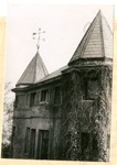 Alexander Hall, circa 1947 by Seattle Pacific College