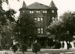 Alexander Hall, circa 1956 by Seattle Pacific College