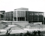 Weter Memorial Library, circa 1963 by Seattle Pacific College