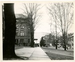 SPC Lower Campus, circa 1957 by Seattle Pacific College