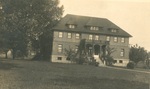 Tiffany Hall, circa 1916 by Seattle Pacific College
