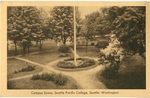 Tiffany Loop, circa 1920 by Seattle Pacific College