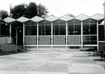 Gwinn Commons, circa 1962 by Seattle Pacific College