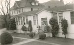 Adelaide Hall, circa 1954 by Seattle Pacific College