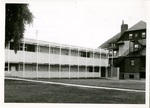 Lydia Green Hall, circa 1960 by Seattle Pacific College
