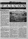 The Falcon 1961-1962 by Seattle Pacific University
