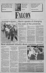 The Falcon 1992-1993