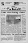 The Falcon 2002-2003