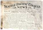 Seattle Pacific College News 1925-1926 by Seattle Pacific University